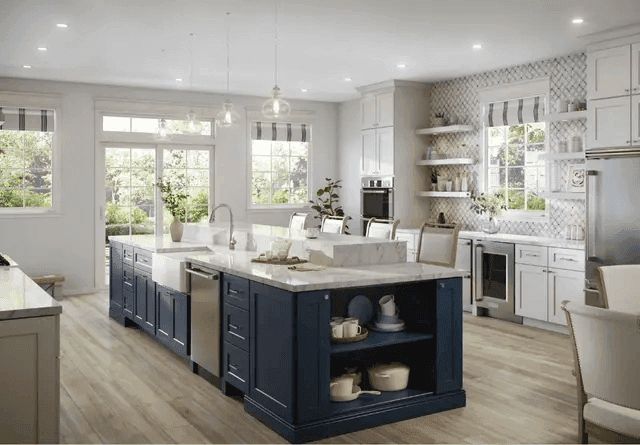 Kitchen Cabinets