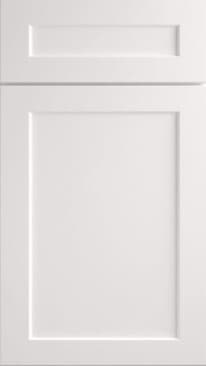 Amesbury White Recessed