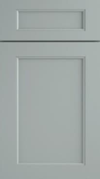 Trenton Recessed Light Gray