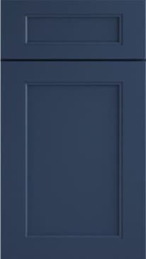 Trenton Recessed Navy