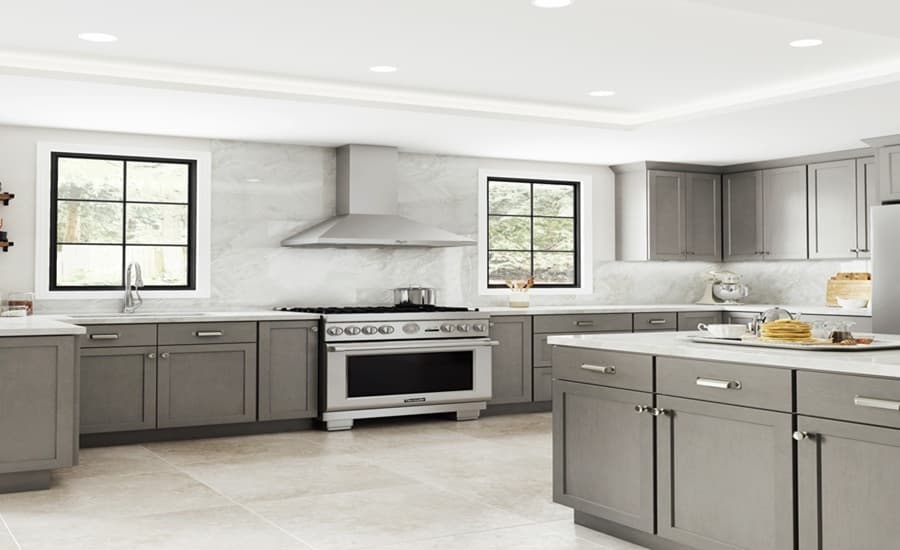 Amesbury Mist Recessed