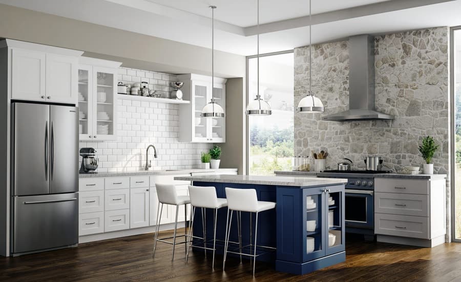 Trenton Recessed Royal