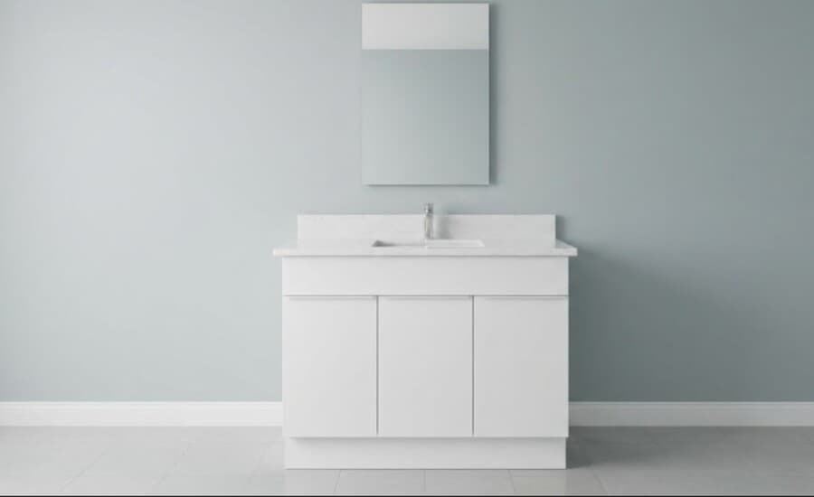 Palermo Gloss White