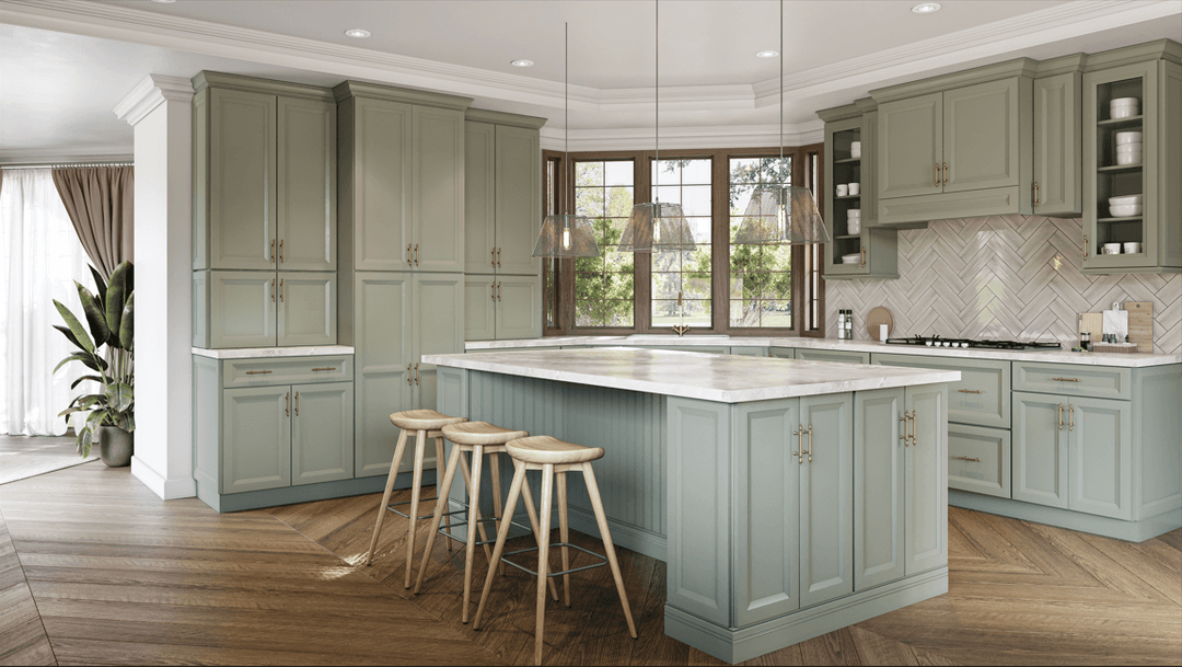RTA Kitchen Cabinets